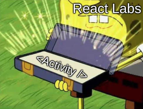 Когда наконец рассказали про Activity